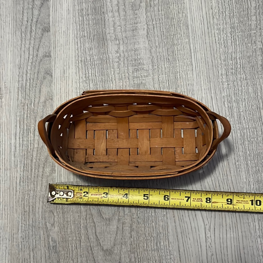 Longaberger basket